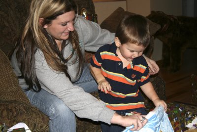 Erin & Preston