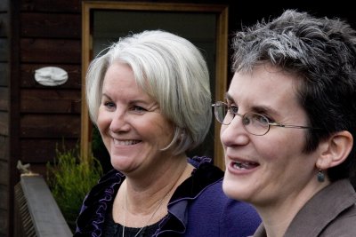 Sisters - Mary and Nancy