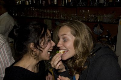Kristi & Kristin