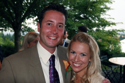 Bridget and Jason's Wedding