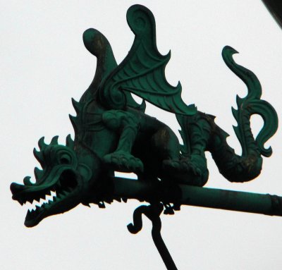 Bazyliszek, Warsaw's Dragon