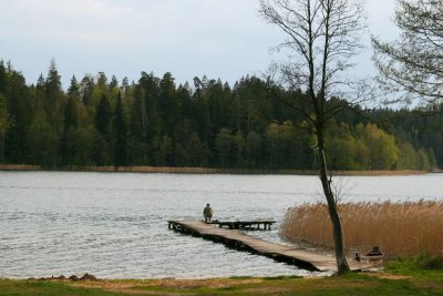 Wigry Lake