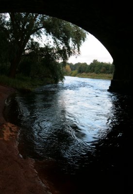 The River Eden