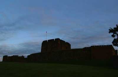 Carlisle Castle