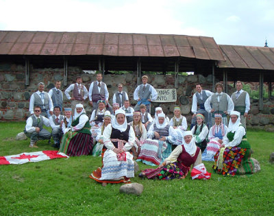 Atzalynas Dance Group in Kaunas