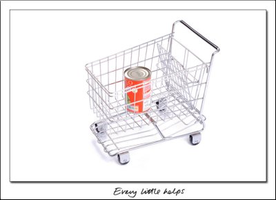 Every Little Helps