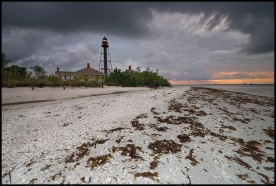 Sanibel Lighthouse