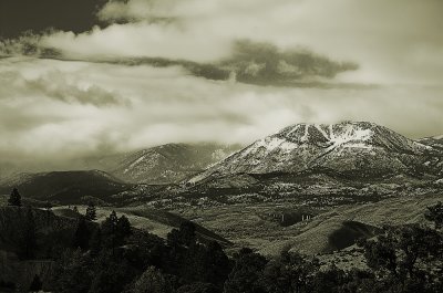 Sierra Nevada Pseudohistorical
