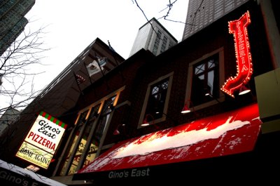 Gino's East