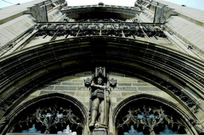 Rockefeller Memorial Chapel