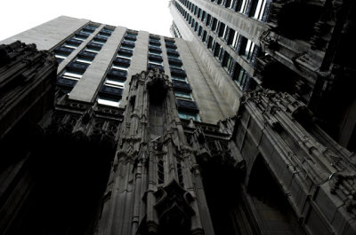 Chicago Tribune Building