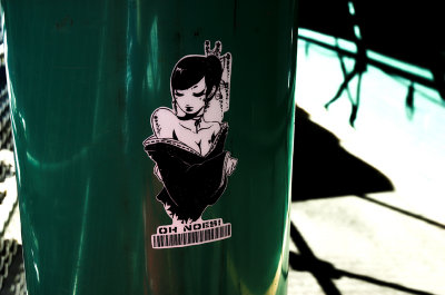 Sticky or Devil in the Details 34