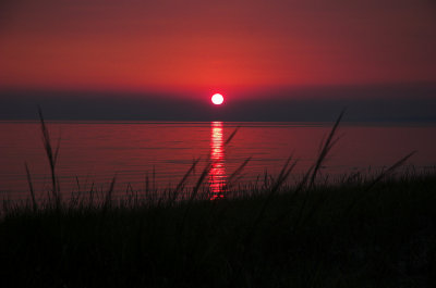 Brevort Sunset