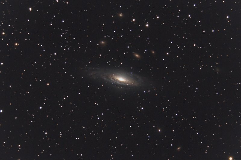NGC7331 Deer Lick Group