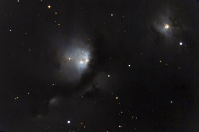 M78 Nebula Complex