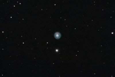 NGC2392 The Eskimo Nebula