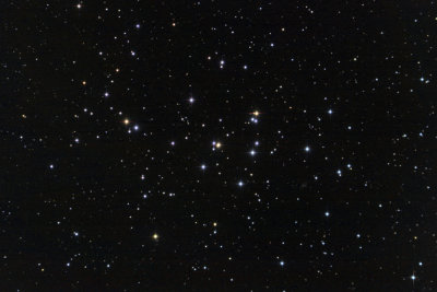 M44 The Beehive Cluster