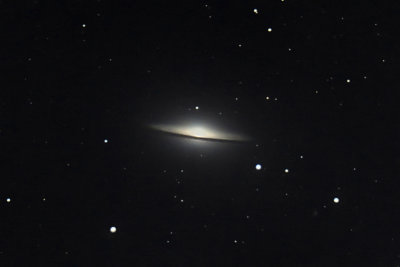 M104 Sombrero  Galaxy
