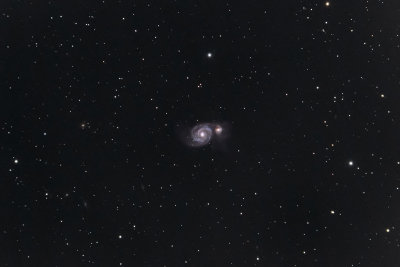 M51 Widefield