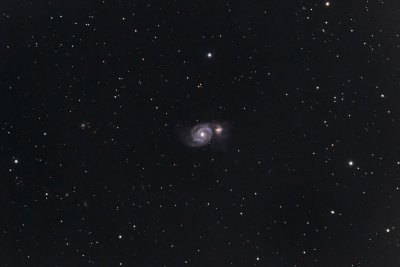 M51  Widefield