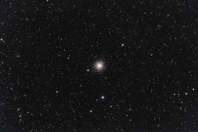 M15 Globular Cluster Widefield