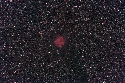 Cocoon Nebula widefield