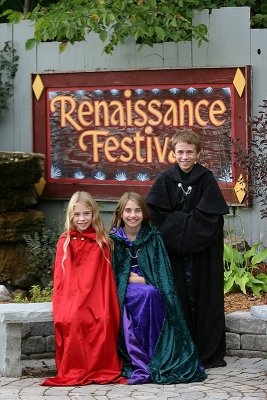 2005 Michigan Renaissance Festival