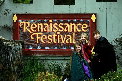 2006 Michigan Renaissance Festival