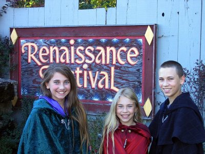 2007 Michigan Renaissance Festival