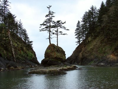 Cape Disappointment (March 07)