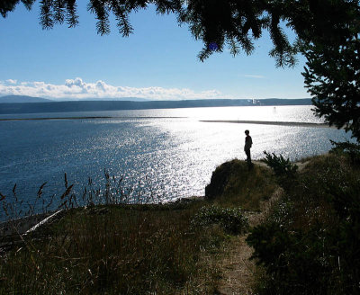 Fort Flagler (July 2005)