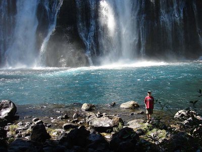 Burney Falls