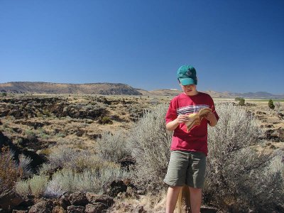 Lava Beds