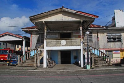 old town hall 2007