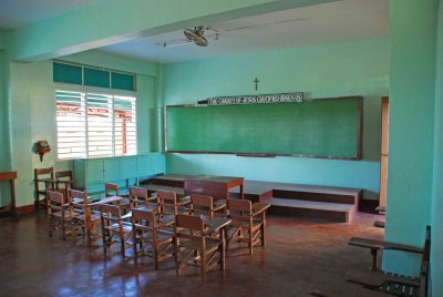 typical classroom