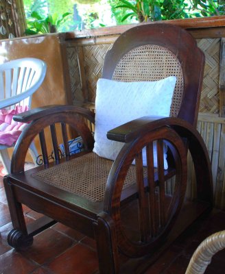 lola's chair