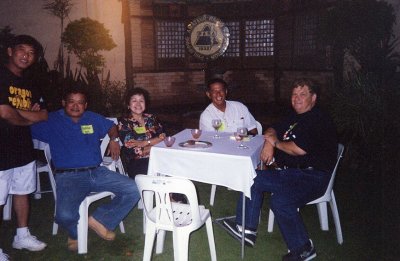Ham Operators visit the CARE