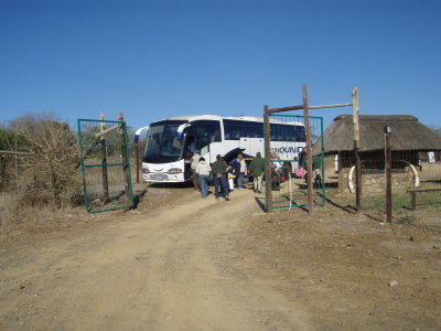 It was not easy to leave such a wonderful place like Mkuze Falls Safari.  Perhaps we'll be back another time!