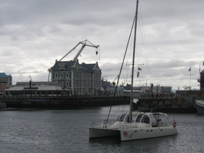V&A Waterfront.