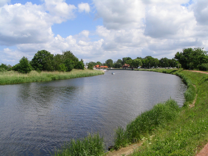 view of Ryck river 2