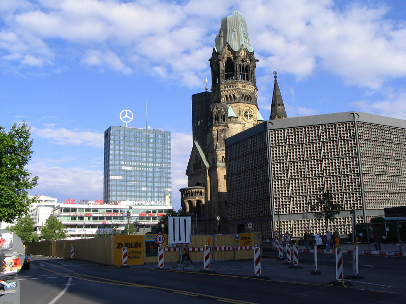 Kaiser Wilhelm Church