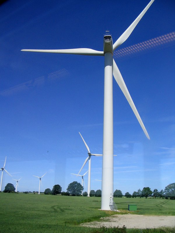 Wind power generator
