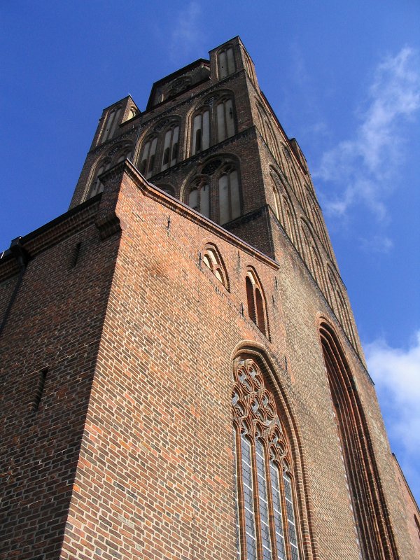 Tower of Church