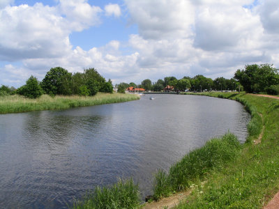 view of Ryck river 2