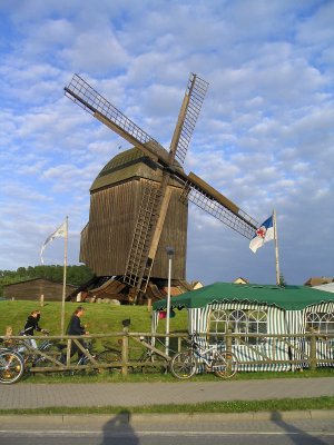 Where is Don Quixote?
