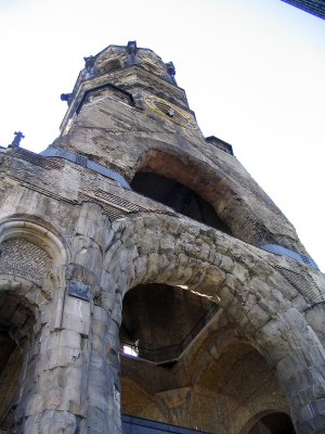 Kaiser Wilhelm Church 2