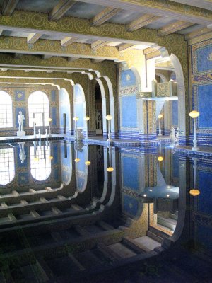 hearst castle 5