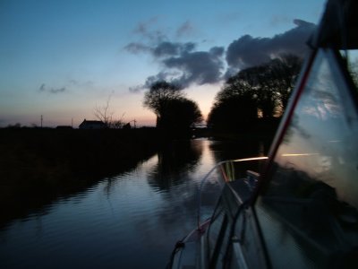  Slowlly  Drifting home