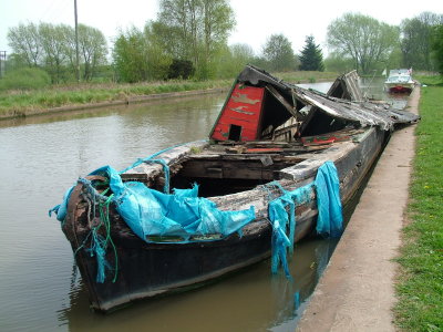 Trent and Mersey canal  Cheshire