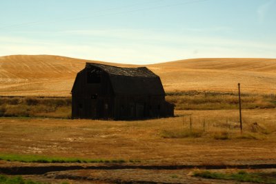 The Palouse, Eastern WA